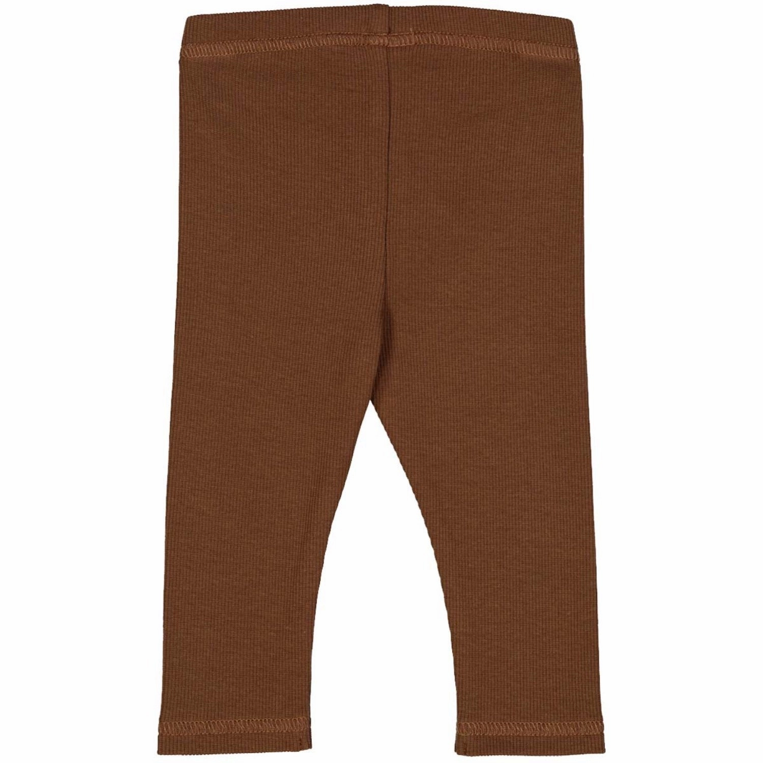 M??sli Bark Cozy Me Rib Plain Leggings Durable Stitch Work Commute