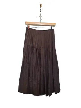 Aquarius Skirt (Size S) No Slip Gripper Wrinkle Resistant Finish