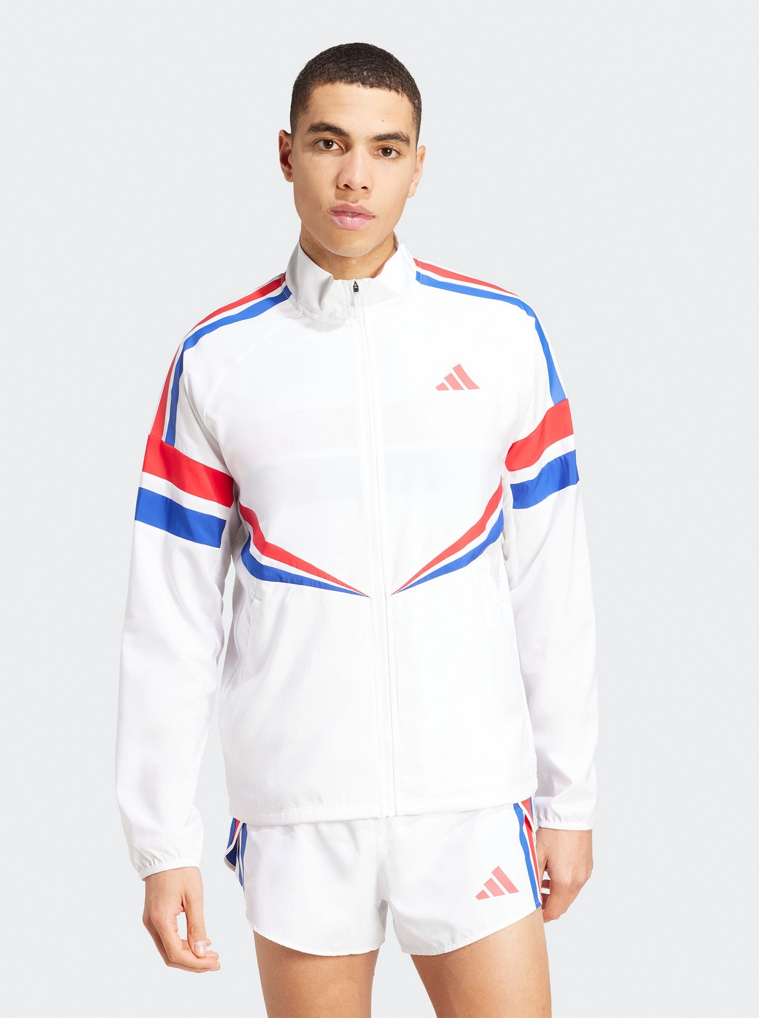 Consciousness suitable for award ceremonies Adizero Retro Running Jacket