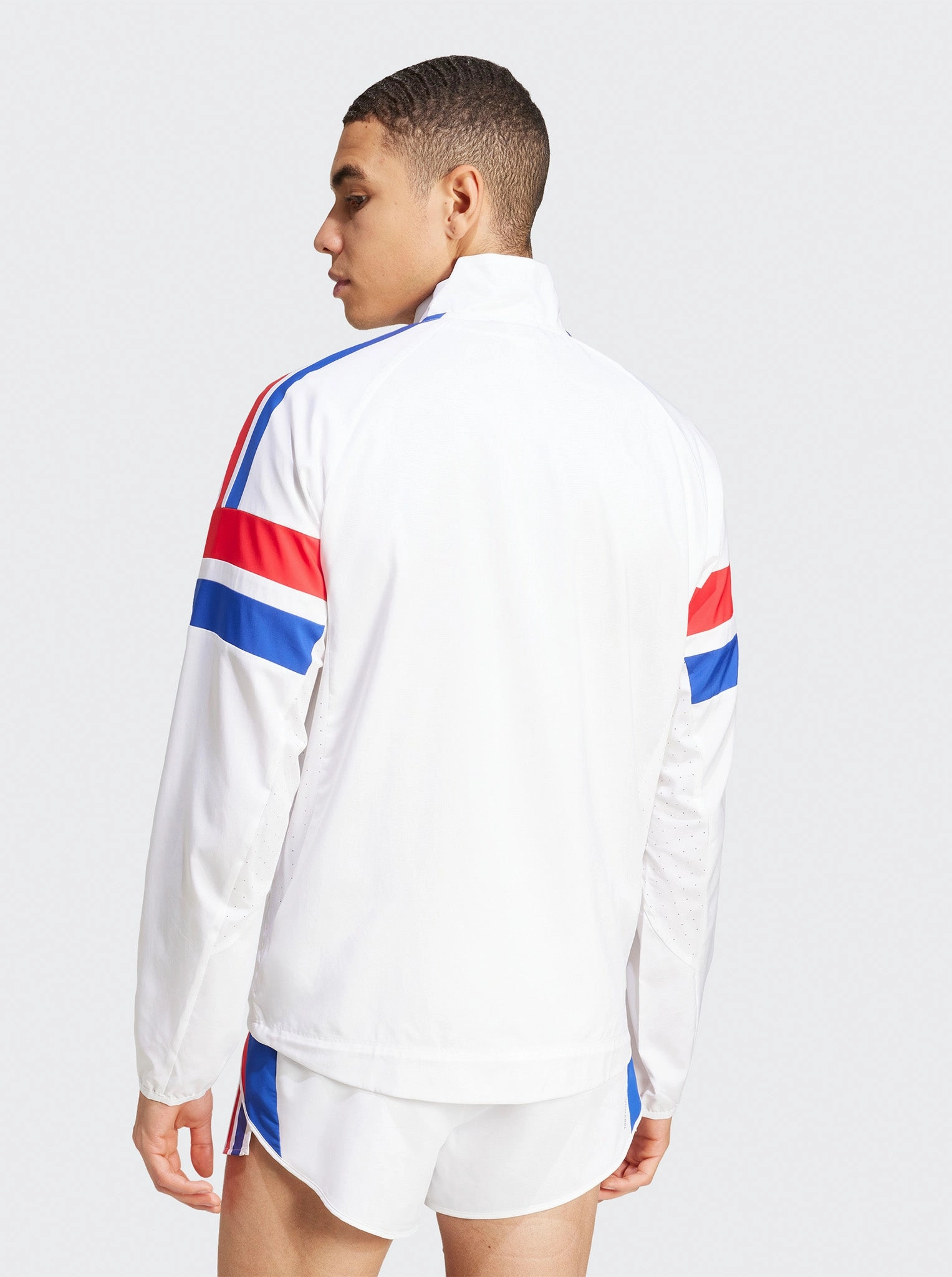 Windproof Shield Adizero Retro Running Jacket