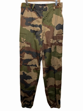 Wrinkle Free Fabric Army Pants (30x30)