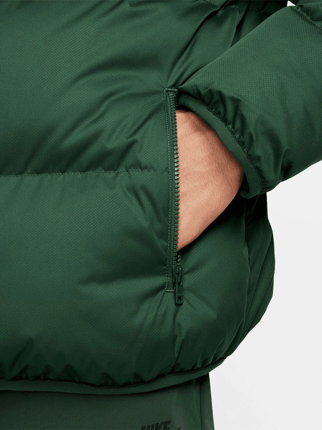 Sportswear Club Puffer Jacket Modern Tailoring