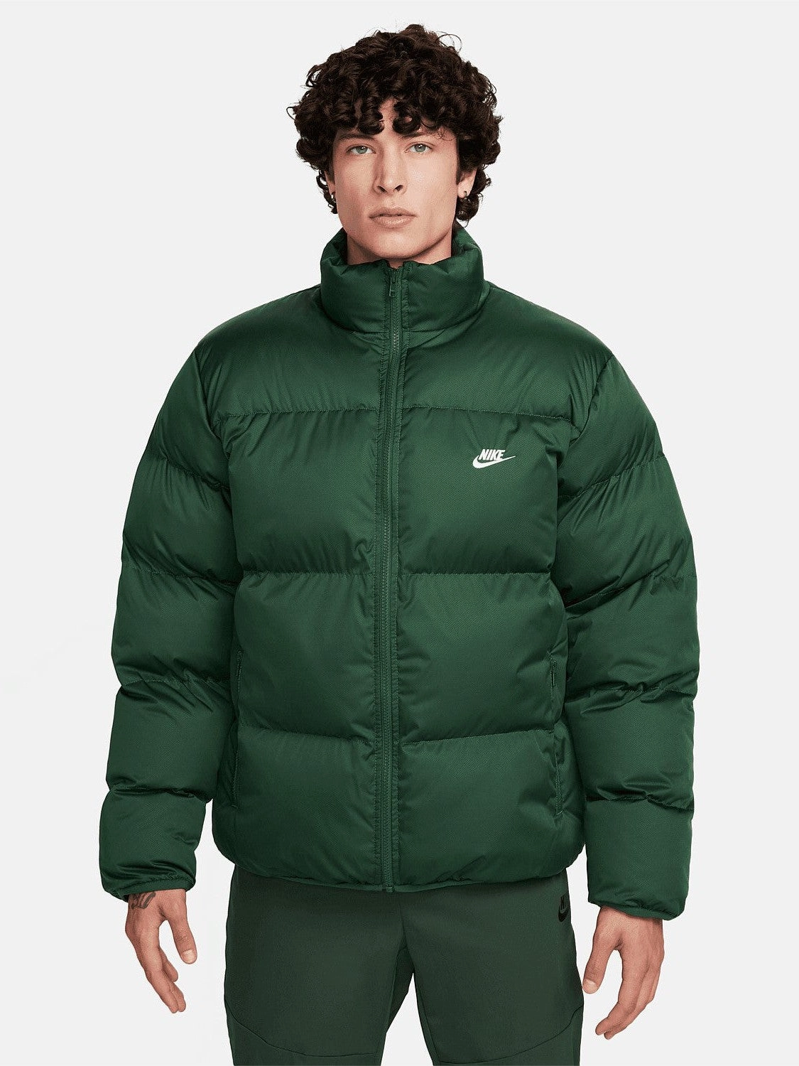 Strategy Hope Sportswear Club Puffer Jacket