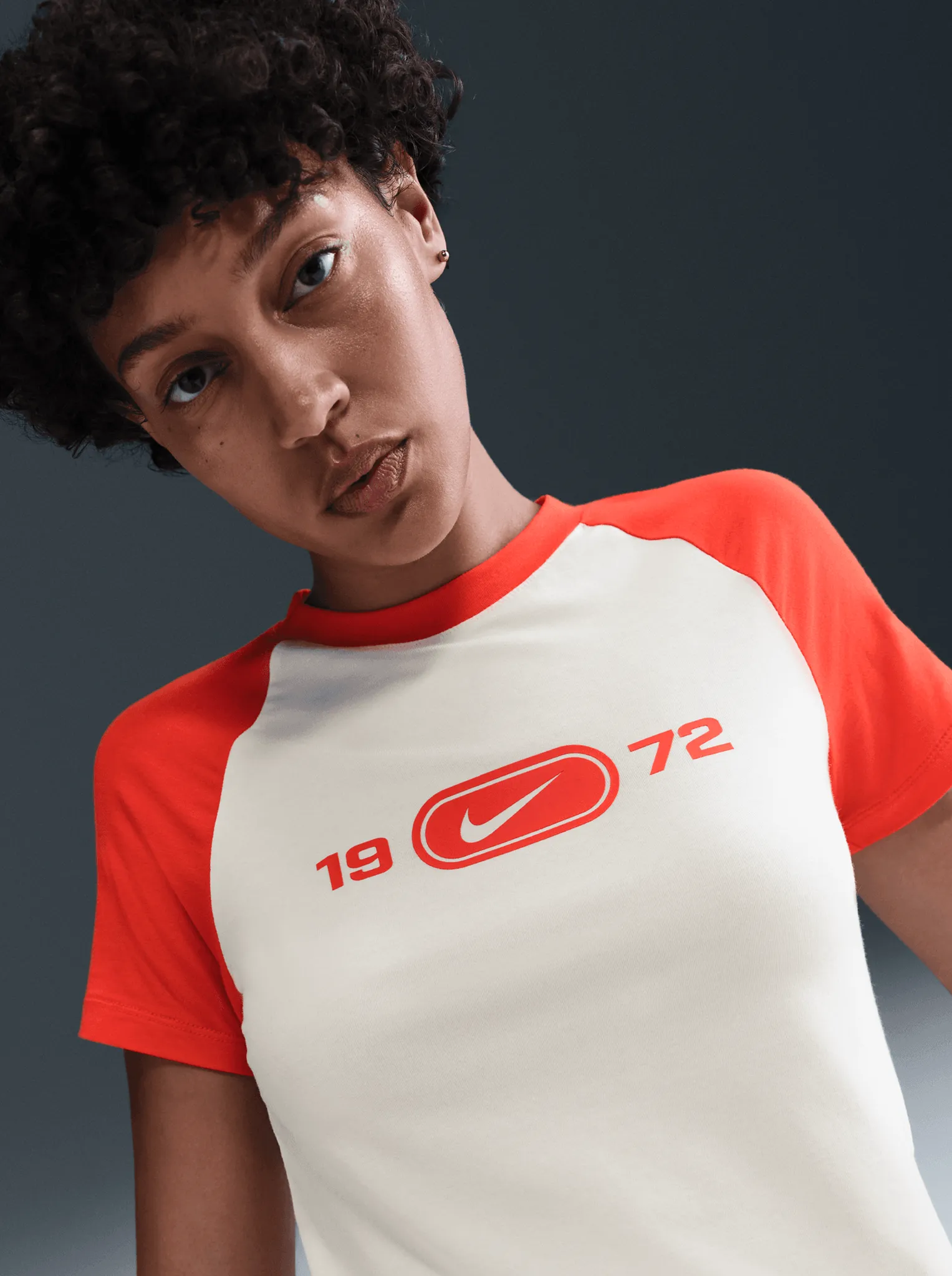 EcoFriendlyDyes Chill Knit Slim Graphic Tee