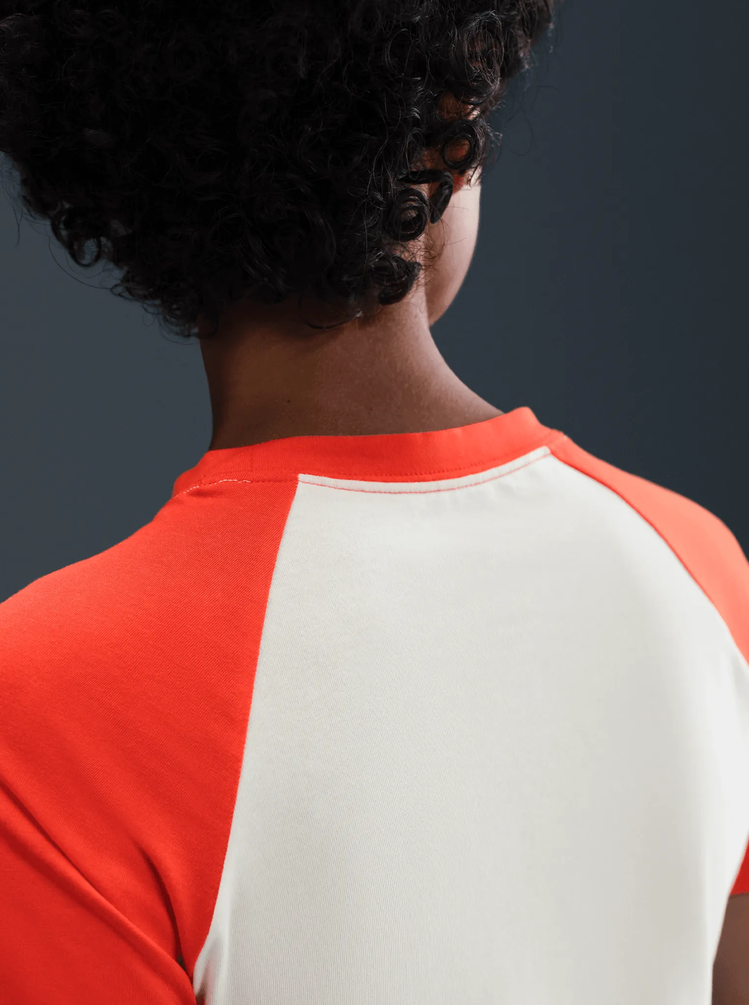 Chill Knit Slim Graphic Tee hypoallergenic material