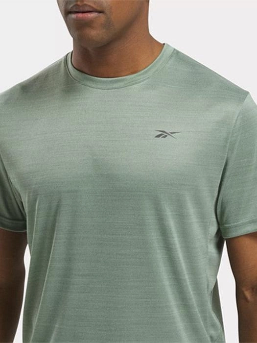 Athlete 2.0 Rbk-Fresh Tee Summer Ready Raw Edge Hem