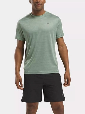 Athlete 2.0 Rbk-Fresh Tee Basic Wear Compact Stitch Pattern