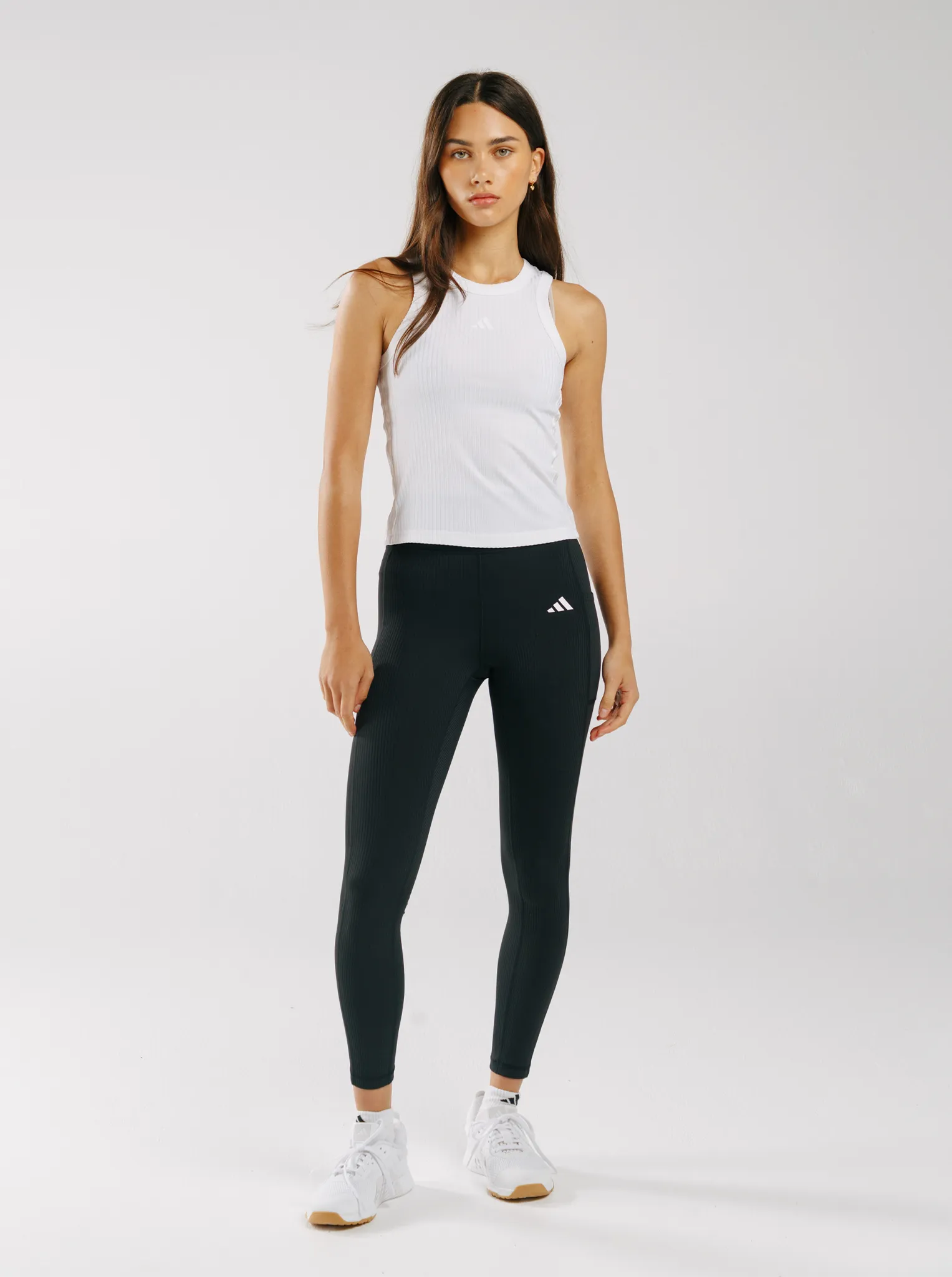 Ultra Light Casual Day Optime Stash 7/8 Leggings