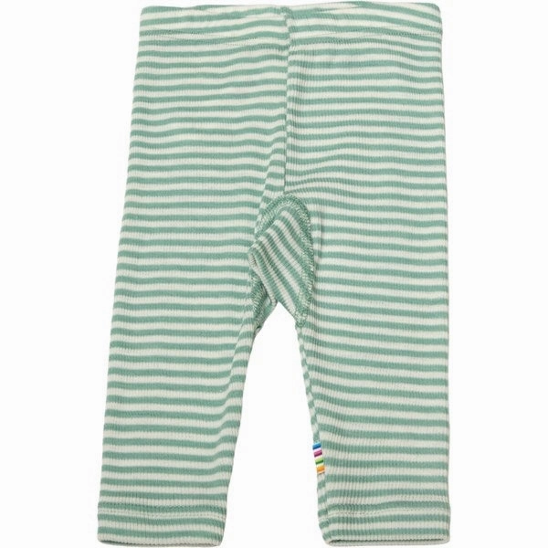 Outdoor Lover Lightweight Material Joha Wool Green Leggings