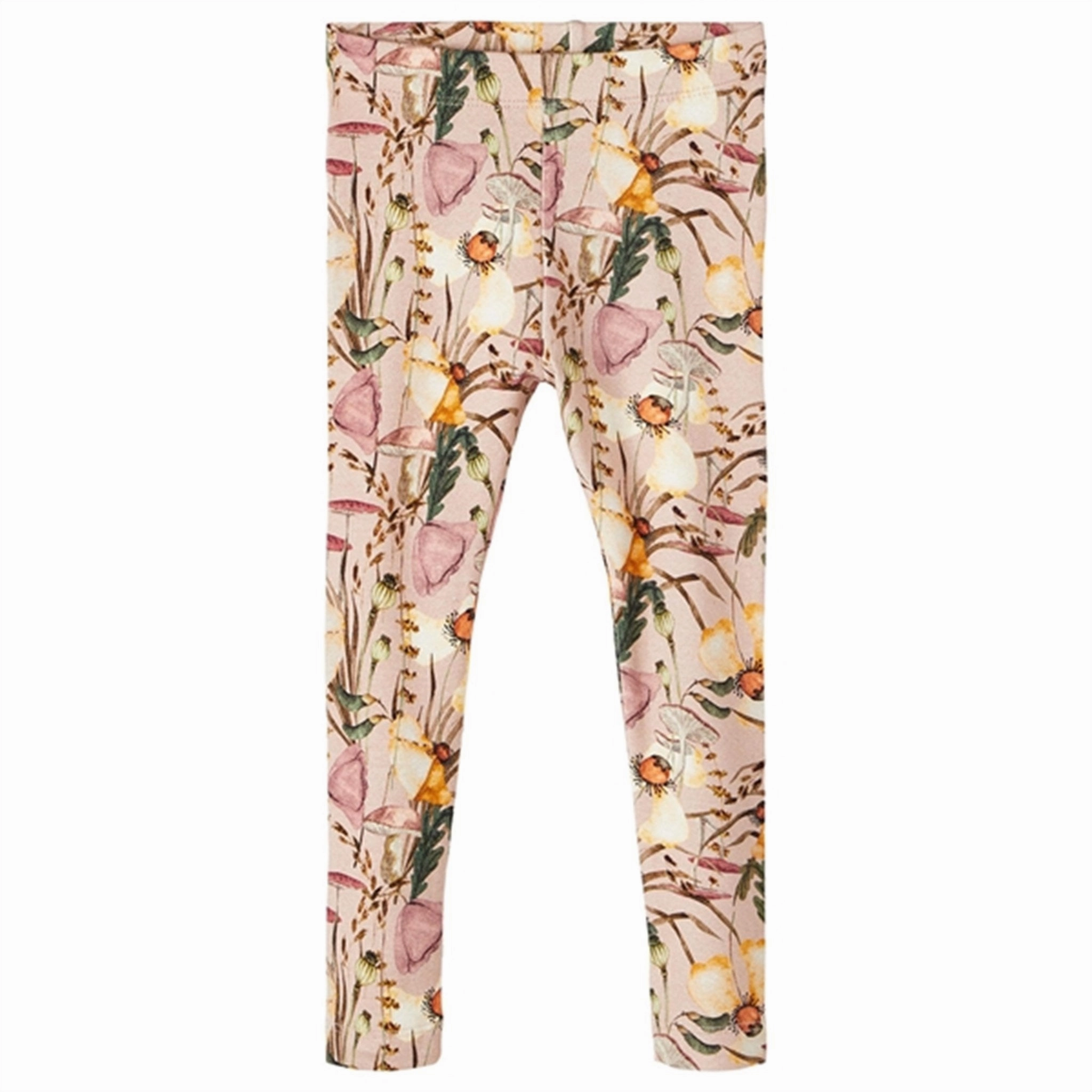 Refined Fabric Name it Rose Smoke Nestella Leggings