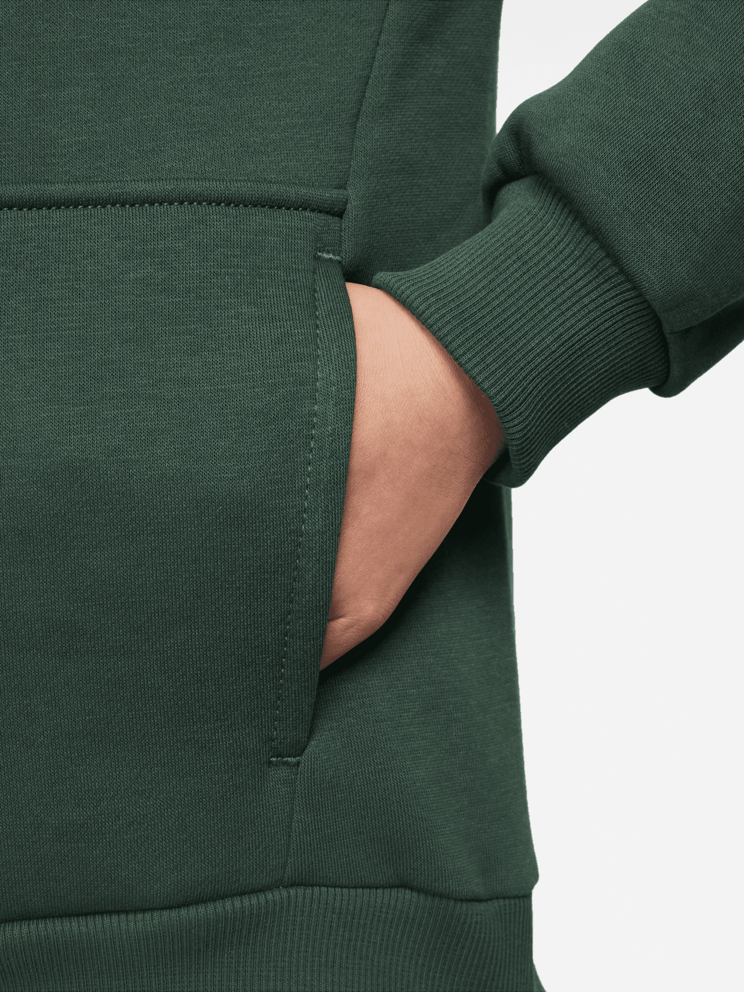 Casual Comfort Fleece like Sportswear Club Fleece Pullover Hoodie Youth