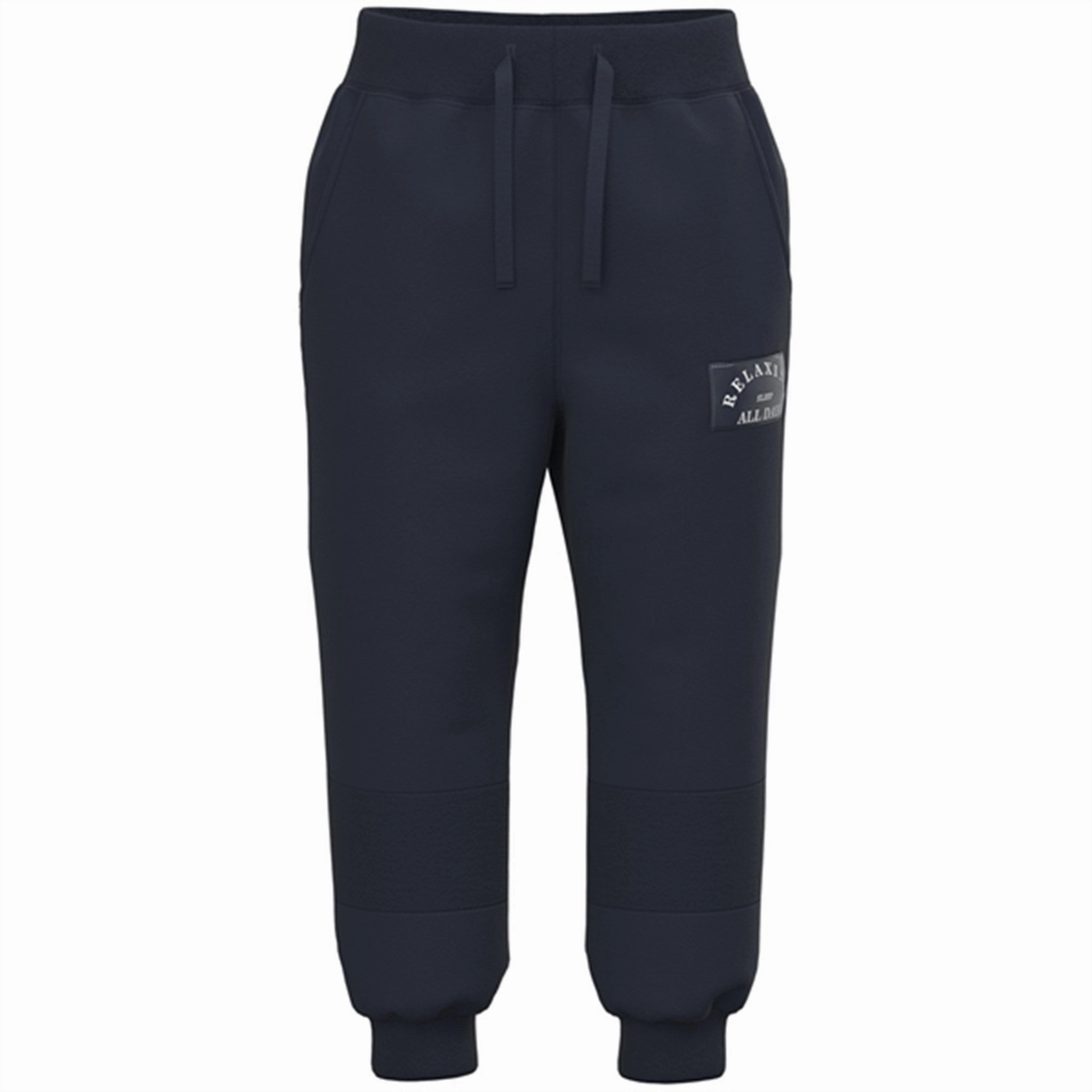 Name it Dark Sapphire Klaes Sweatpants wind power