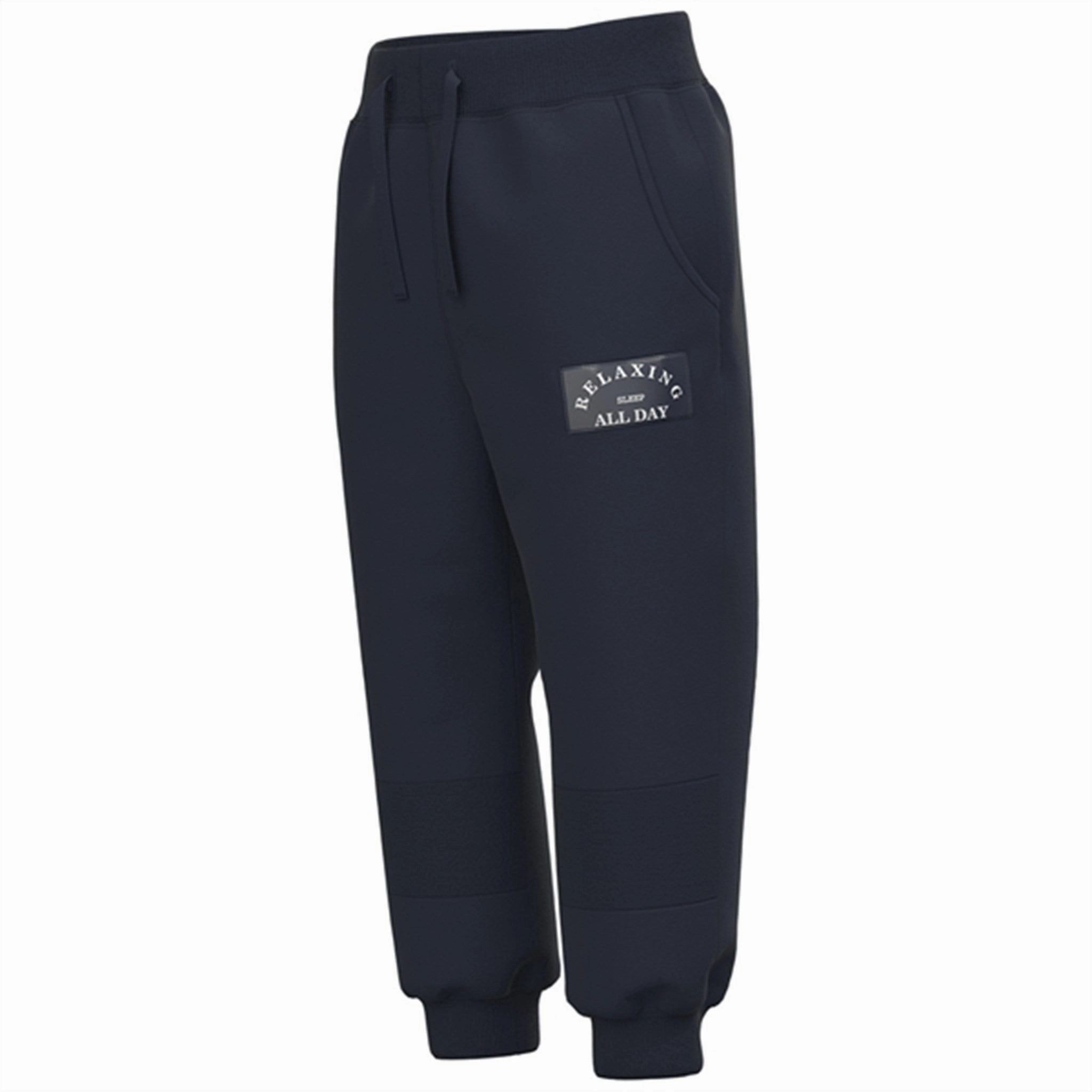 organic materials Dust mite resistant Name it Dark Sapphire Klaes Sweatpants