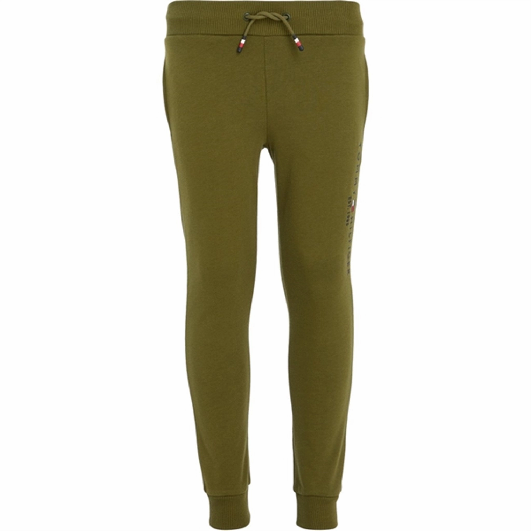 Tommy Hilfiger U Essential Sweatpants Putting Green BreathablePerforations NonRestrictiveMobility