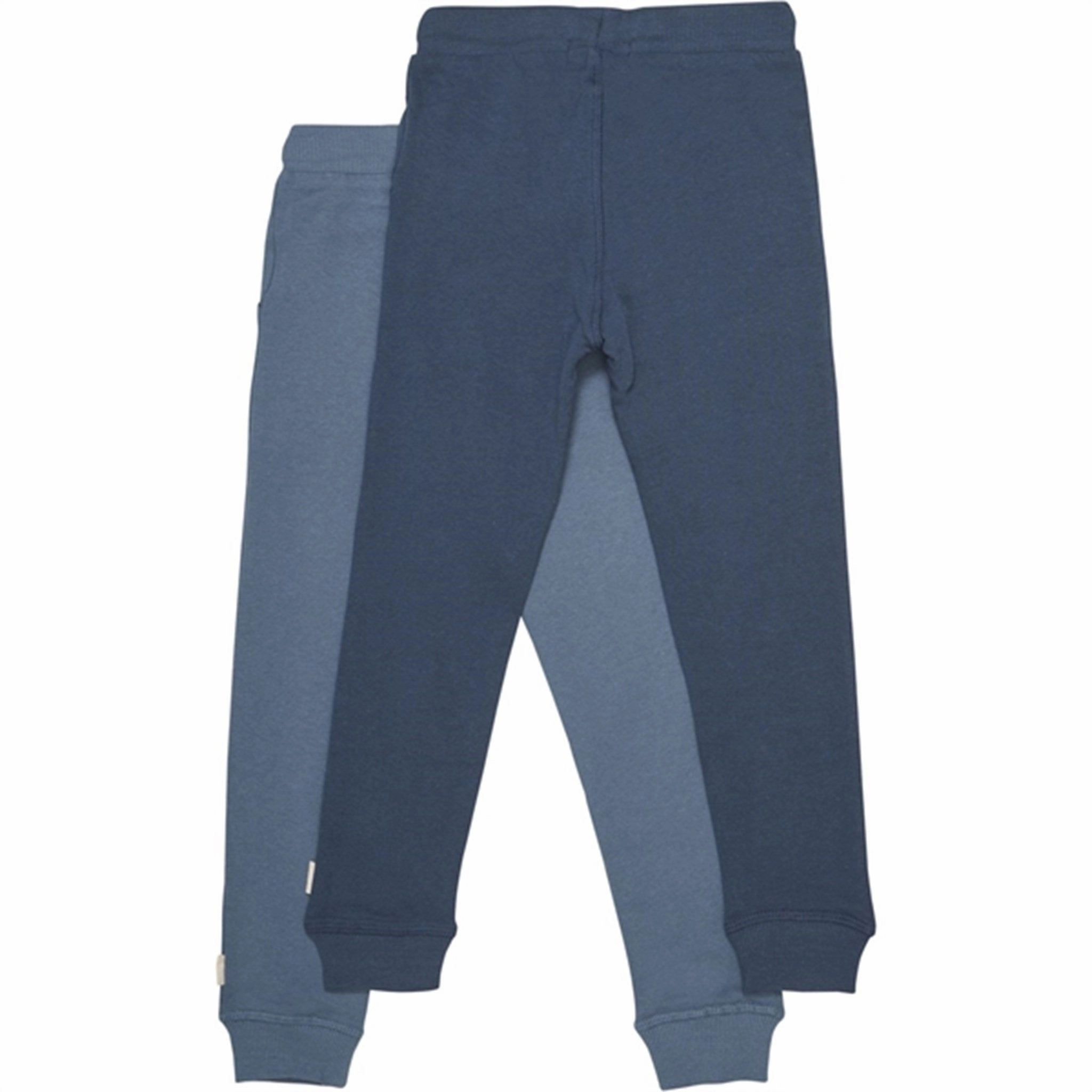 Minymo New Navy Sweatpants Basis 36 2-pack NOOS pendant venue