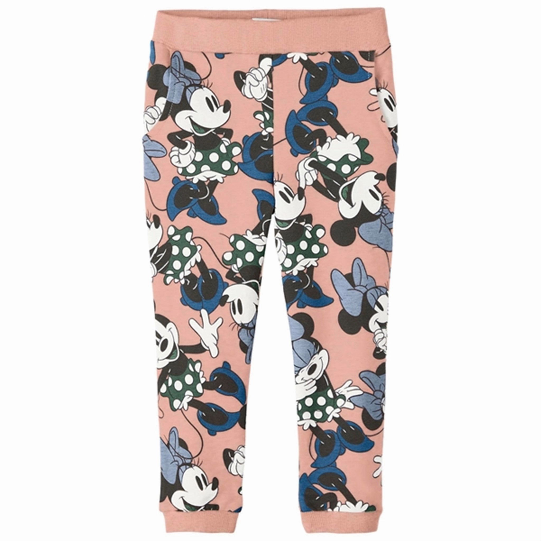 Wicking Rapid Cooling Name it Rose Smoke Domina Minnie Sweatpants