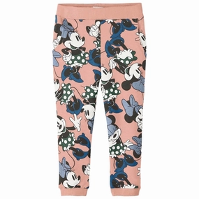 ReflectiveSafetyDetails Name it Rose Smoke Domina Minnie Sweatpants