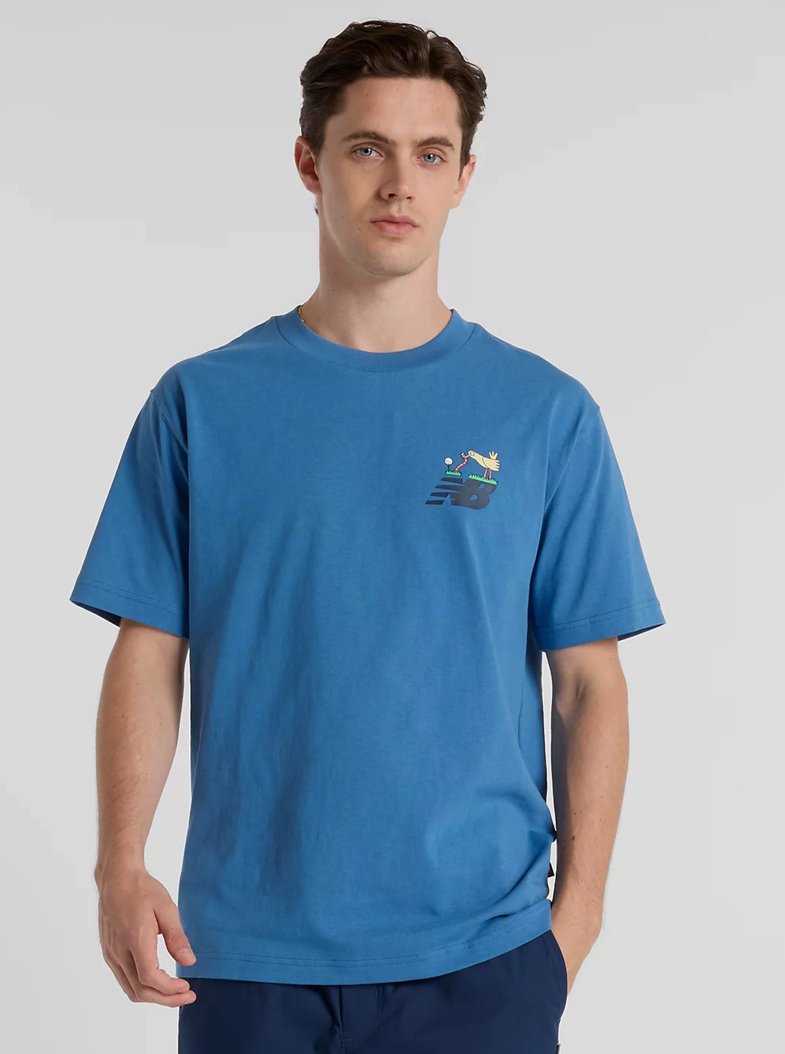 Picnic Athletics Golf Cartoon T-Shirt