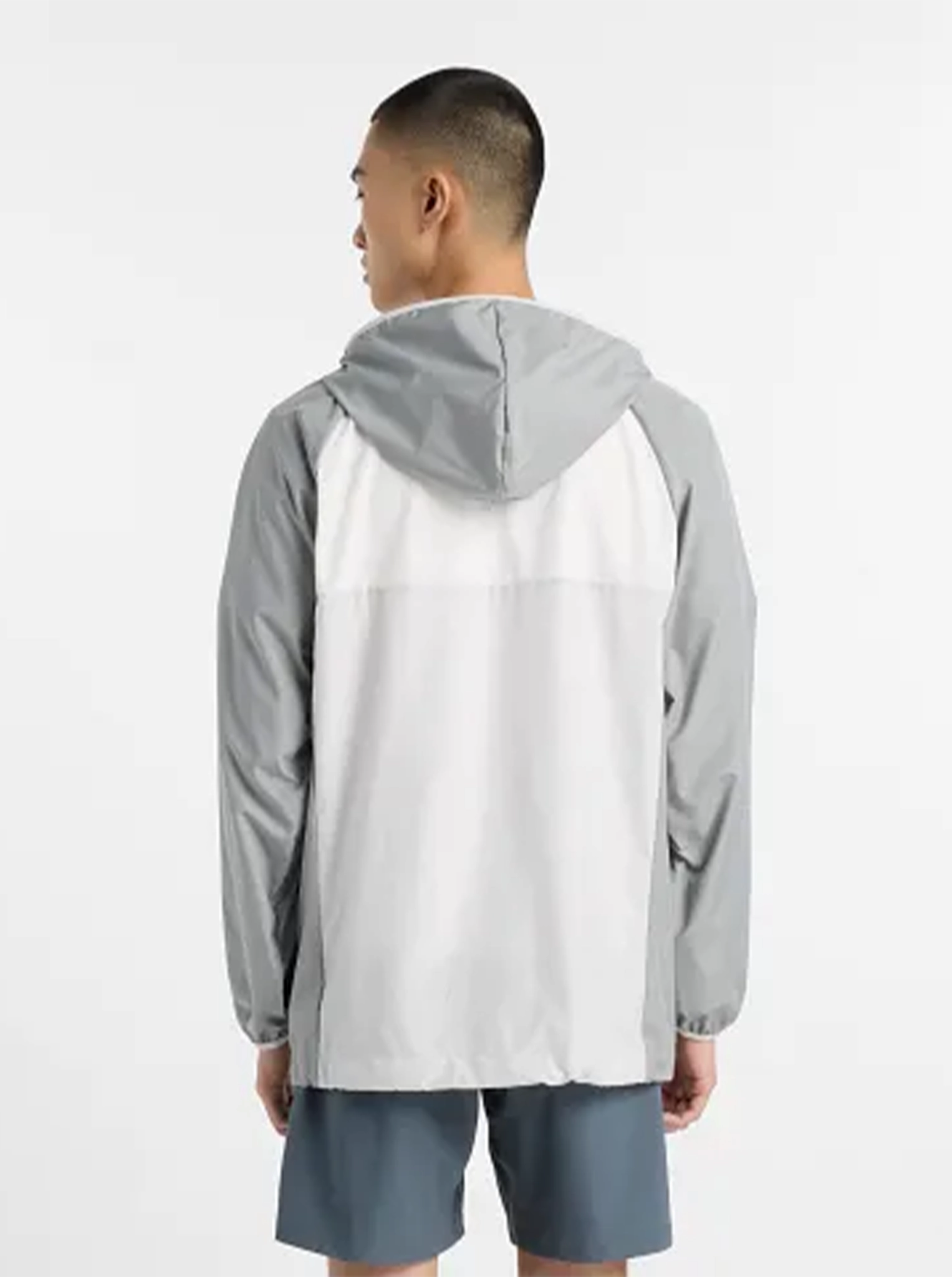 Athletics Packable Jacket All Weather Versatility Algorithm