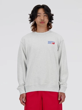 Daily Style Family outing Athletics Relaxed Premium Crewneck