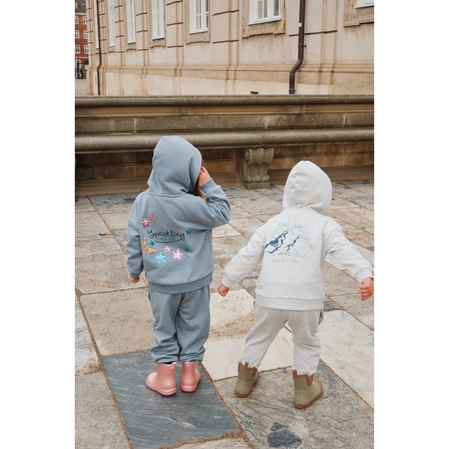 Konges Sl?jd Tradewinds Lou Sweat Pants Ocs Safari wear