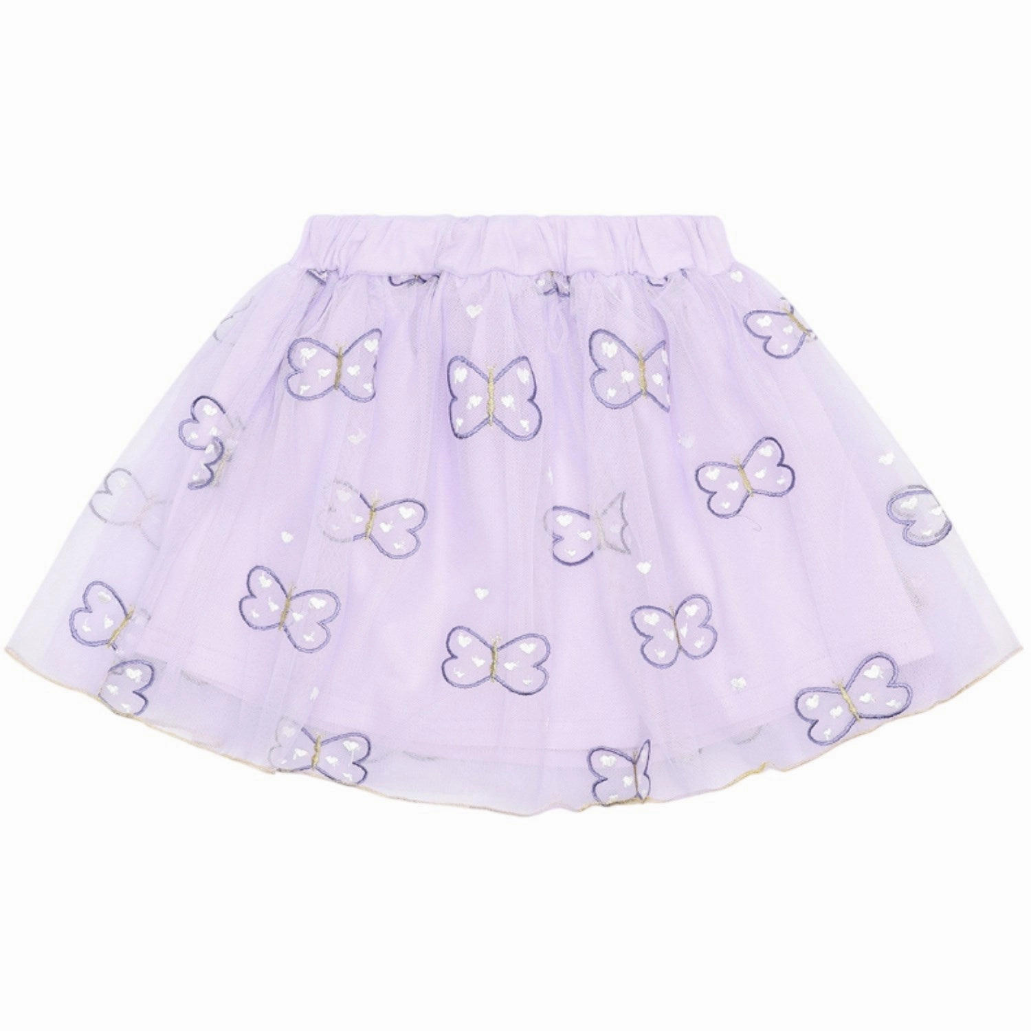Hust & Claire Lavender Ninna Skirt Seasonal special High End Quality