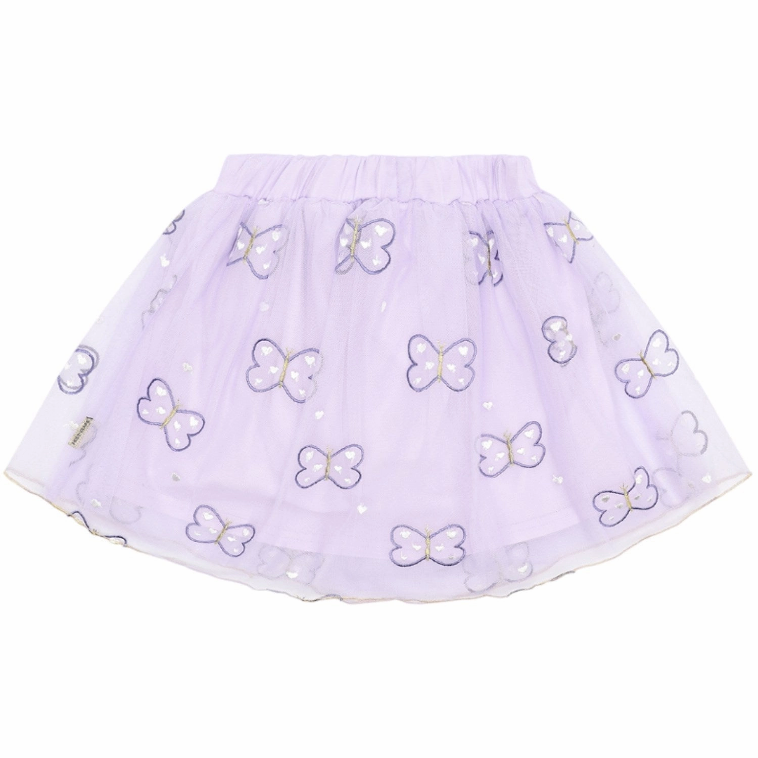 Hust & Claire Lavender Ninna Skirt Mood Outfitboard Vegan Material