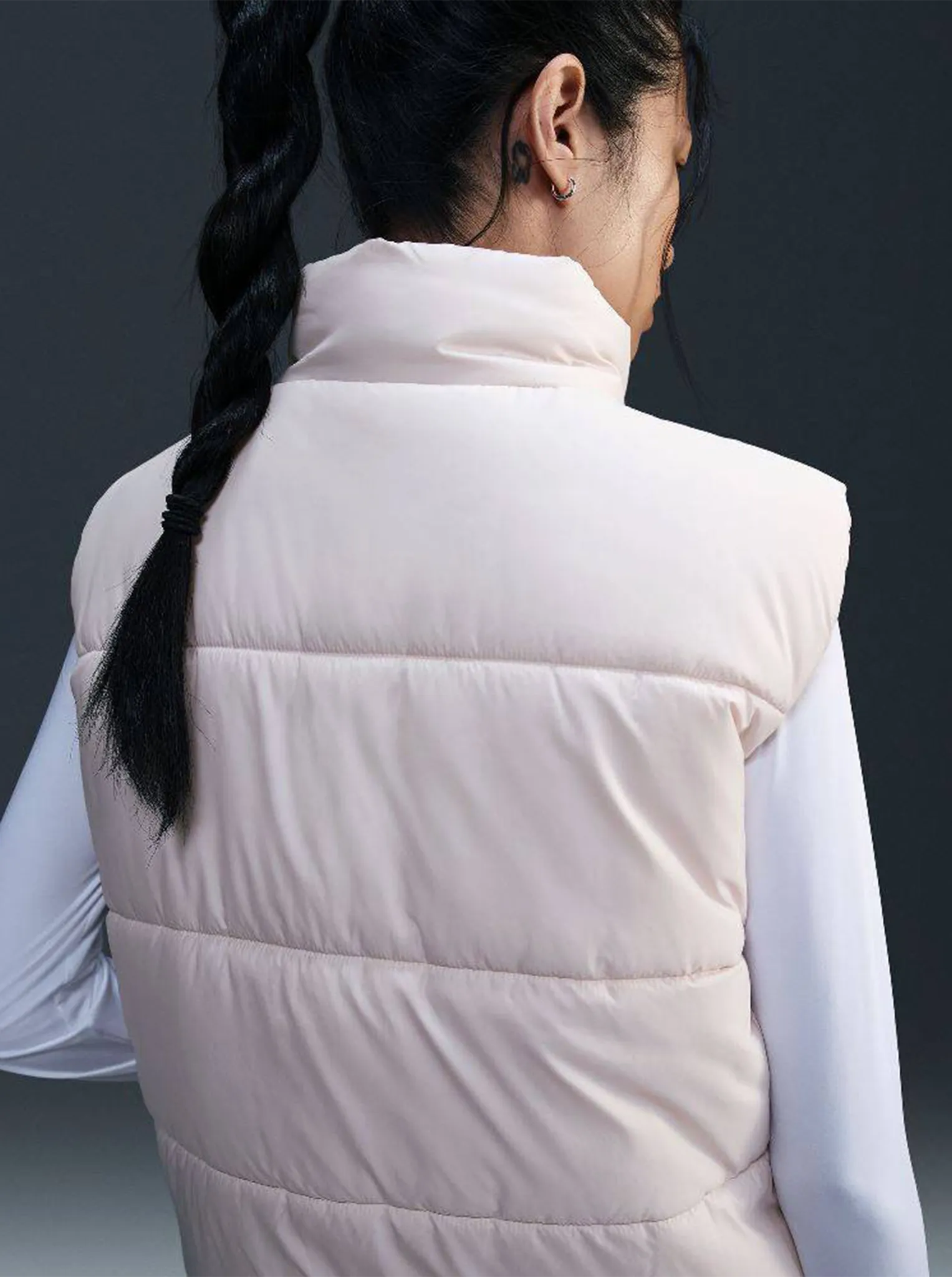 Degree Trail Friendly Sportswear Classic Puffer Therma-FIT Loose Vest