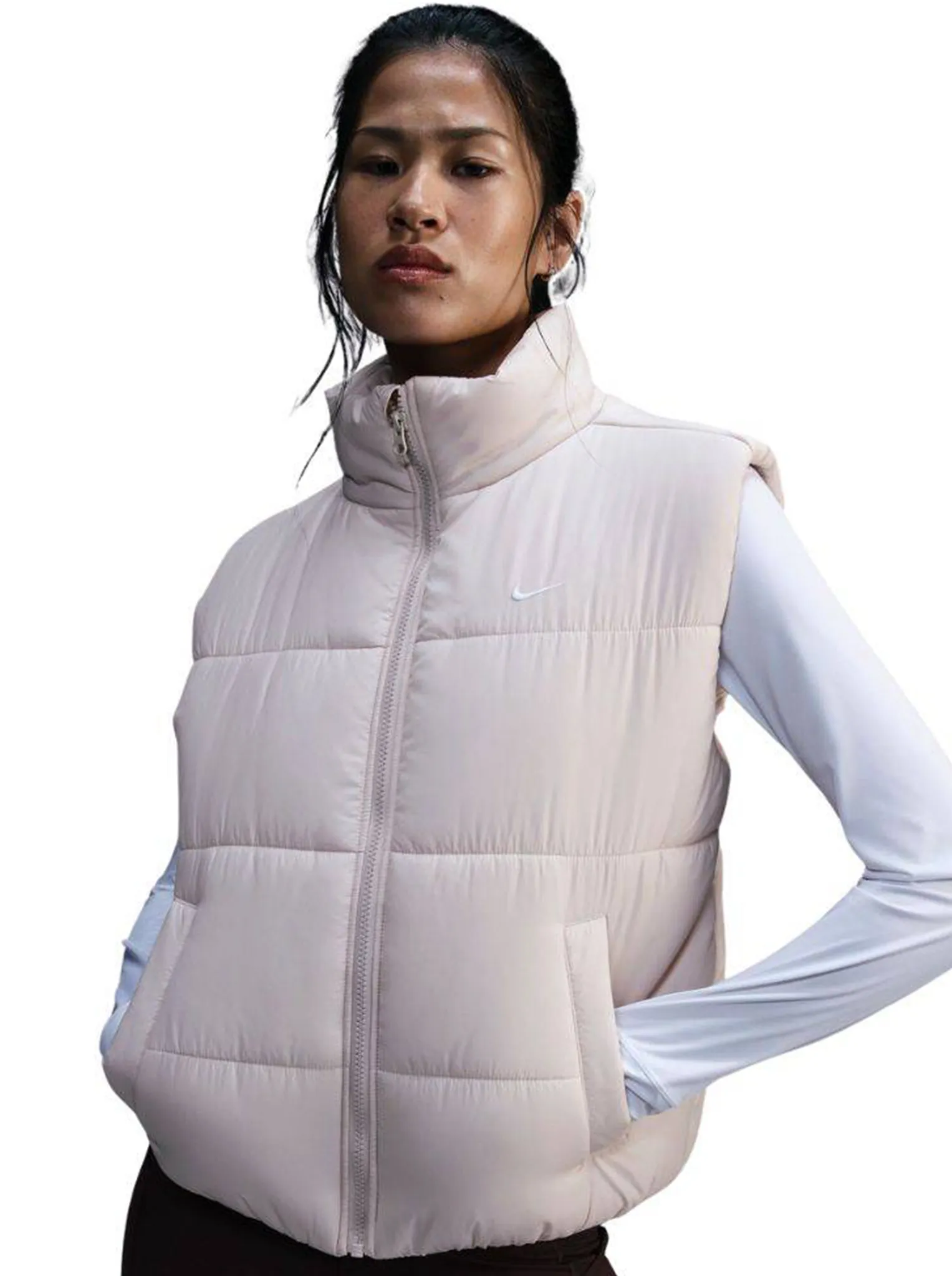 Sportswear Classic Puffer Therma-FIT Loose Vest All Purpose Outerwear pilots