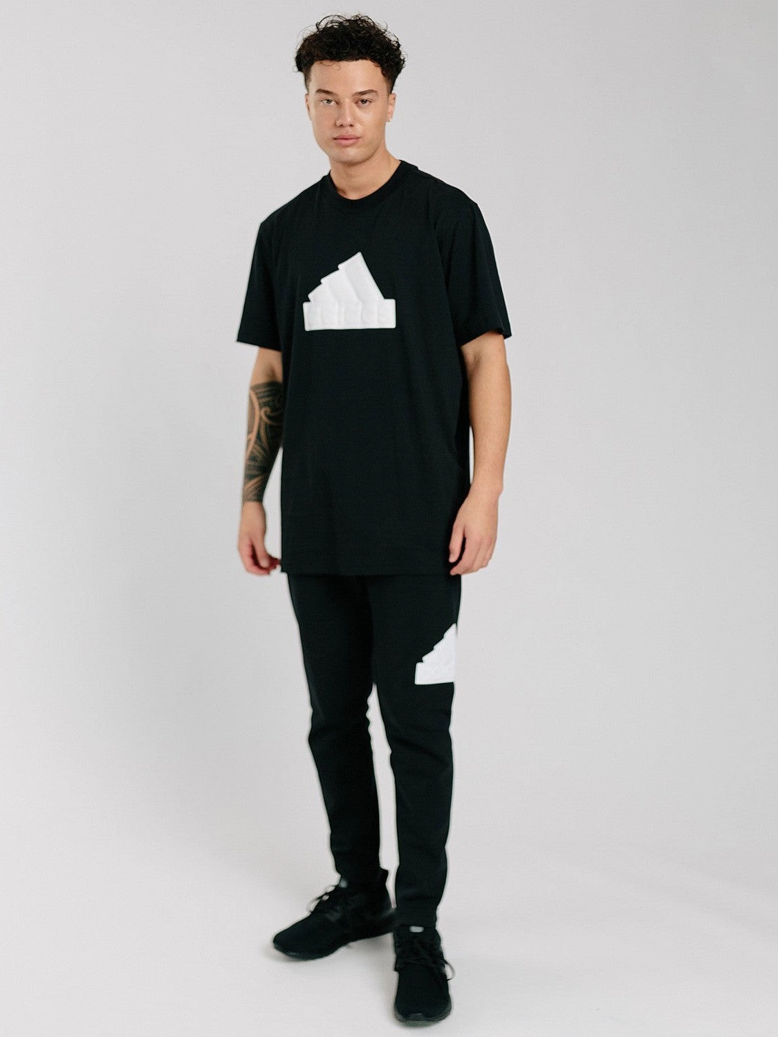 Badge of Sport Tee Stylish Everyday Wear Date night