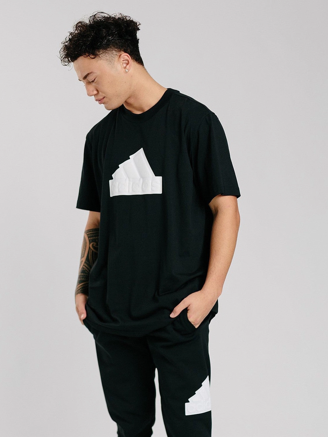 Smart Fashion Badge of Sport Tee