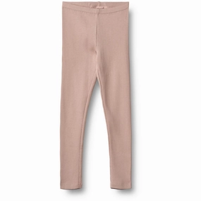 Wheat Rose Powder Jersey Legggings Jules Athletic Comfort