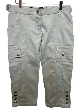 Barbara Bui 3/4 Trousers (W32) Anti Pilling