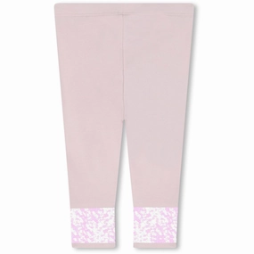 Moisture Wicking All Ages Moisture Wicking Active Lifestyle Billieblush Pink Legging