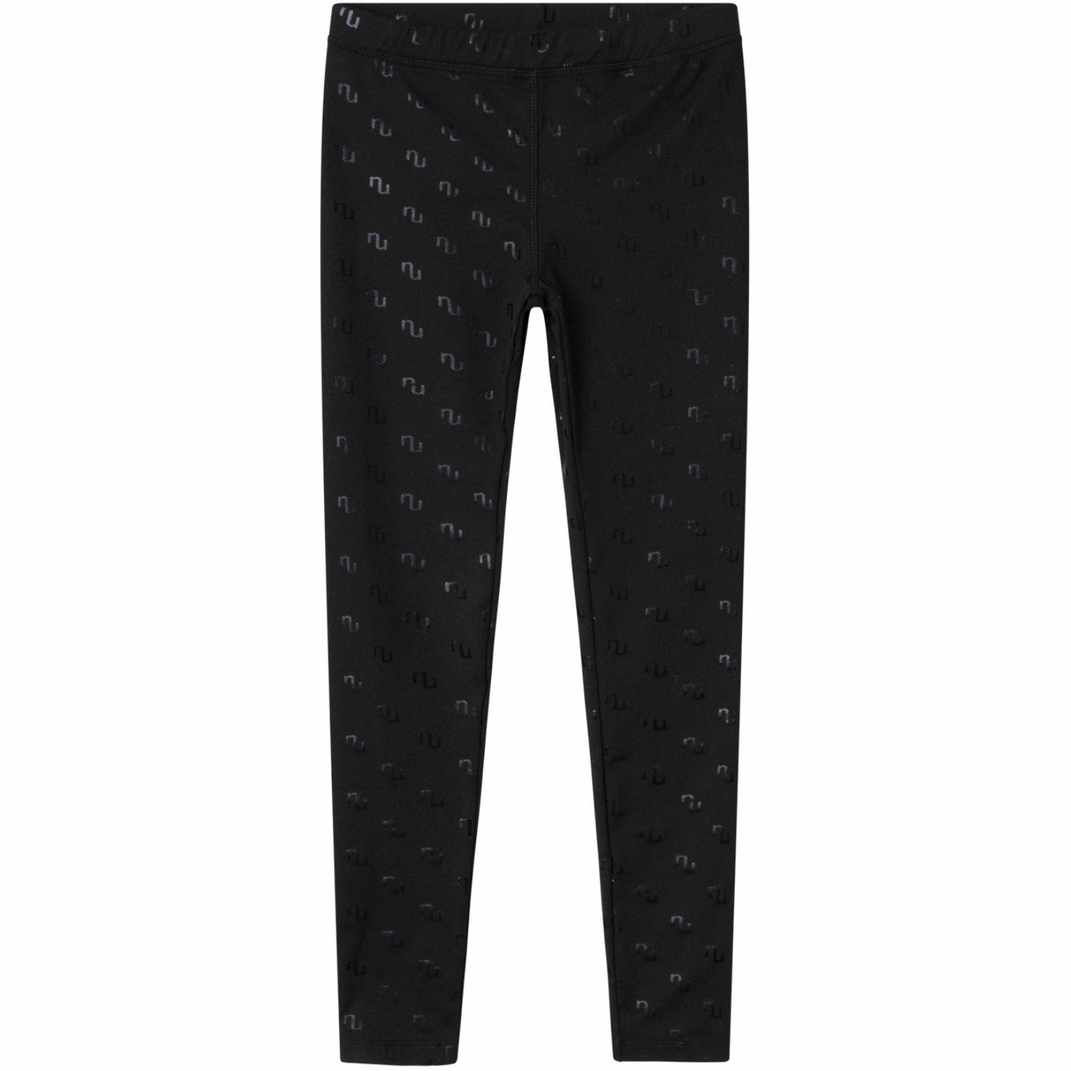 Weekend Outfit Name It Black Nikanel Leggings