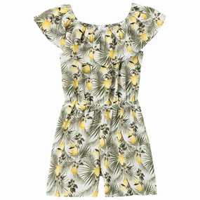 Name it White Alyssum Vinaya Playsuit Home Shopping Urban Travel