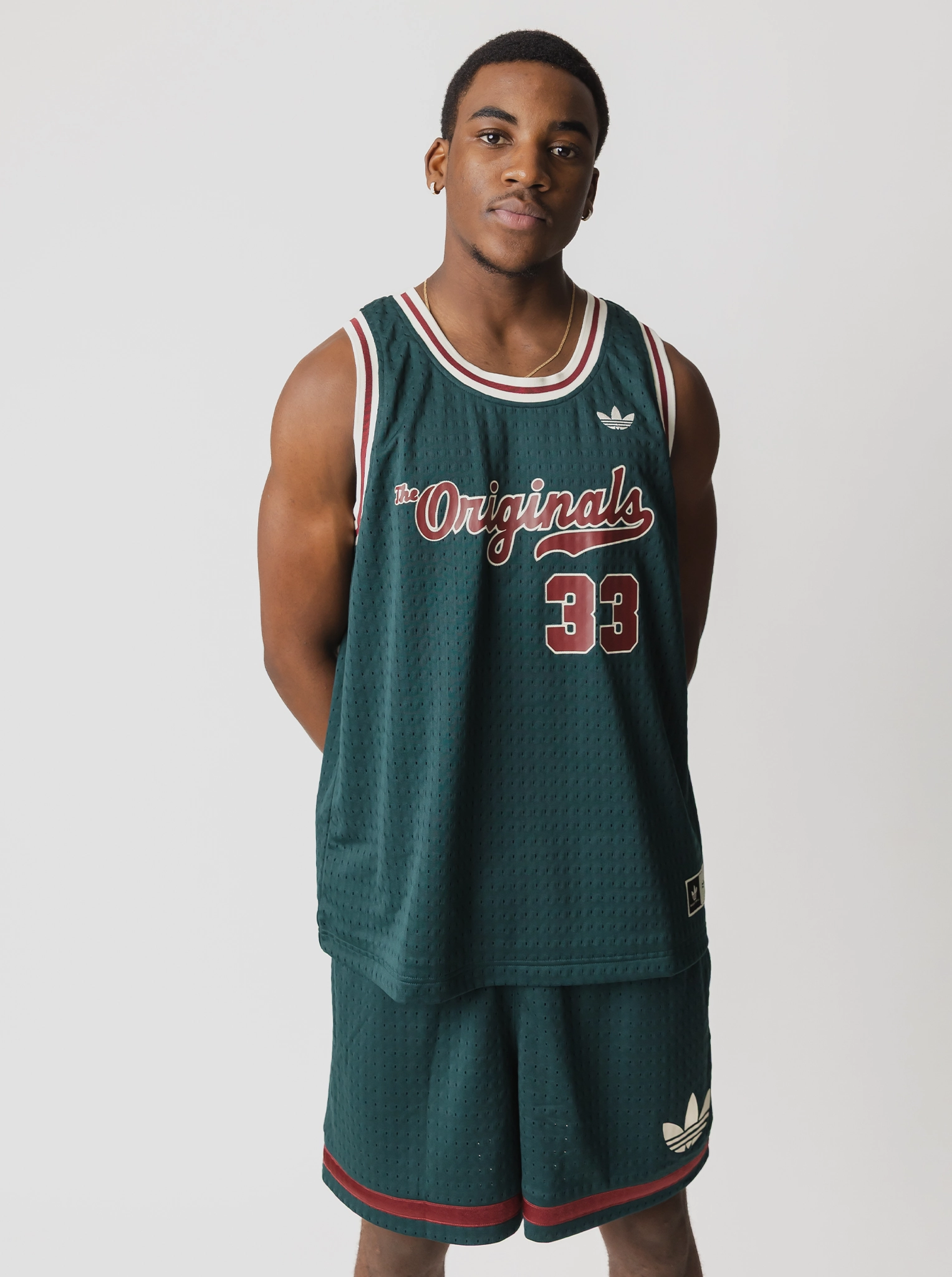 Basketball Jersey Sporty Look LongLastingColor