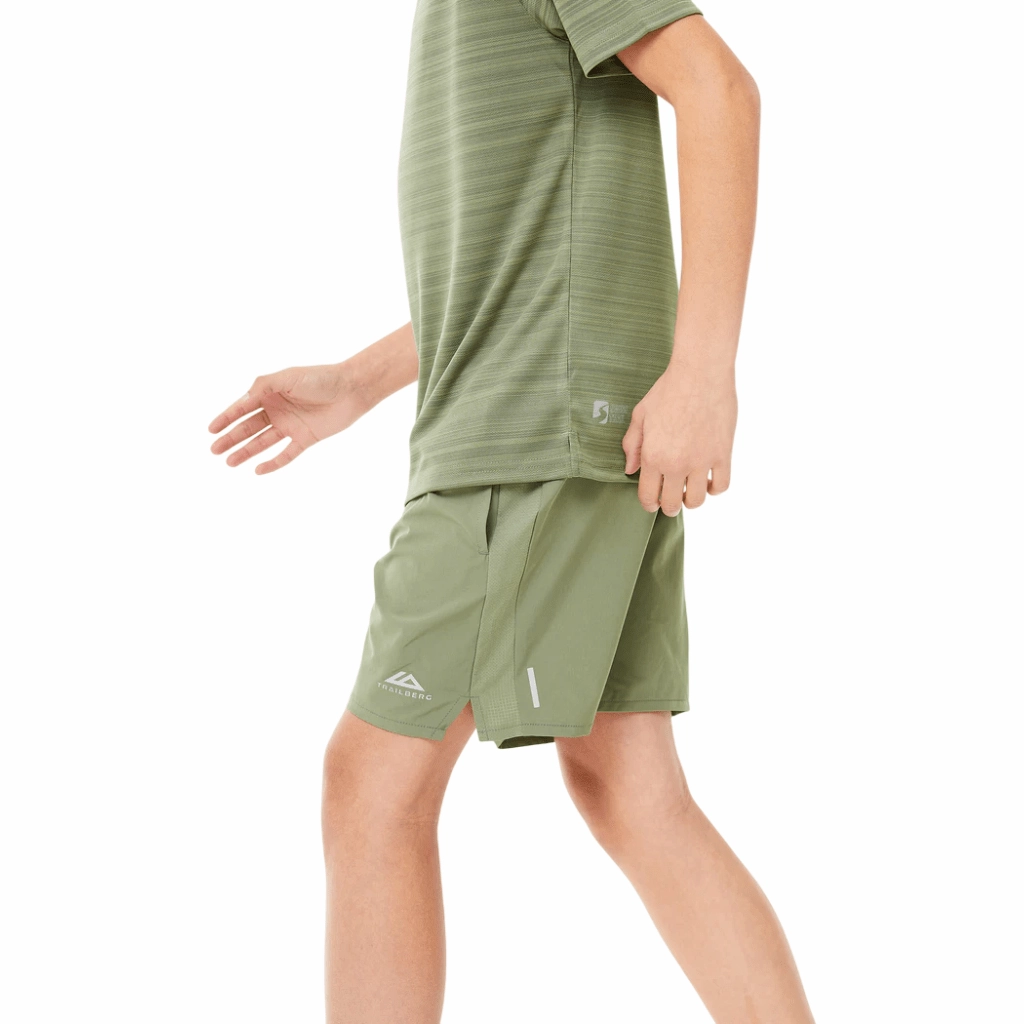 fade - resistant Wear Resistant Fabric Trailberg Triathlon 2.0 Short Junior