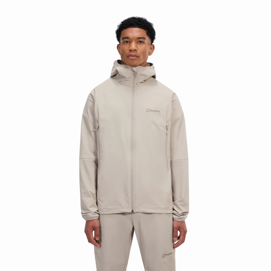 Berghaus Skelbo Jacket Men Modern Apparel Numbat like