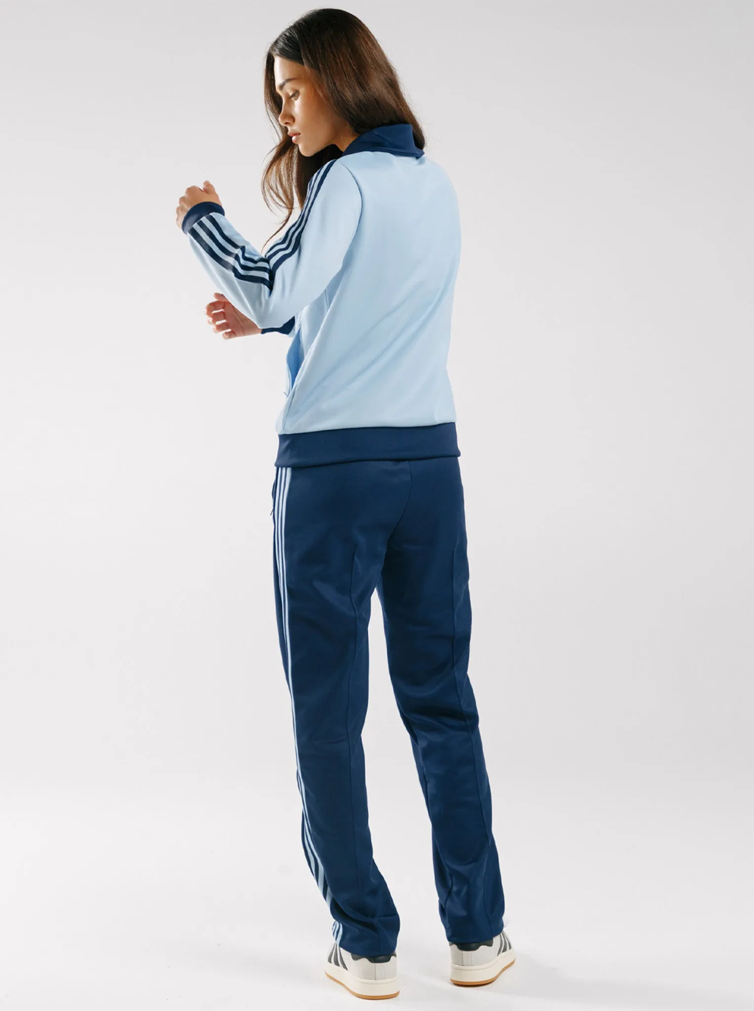 Flexible Layer Gripper Waistband Beckenbauer Track Pants
