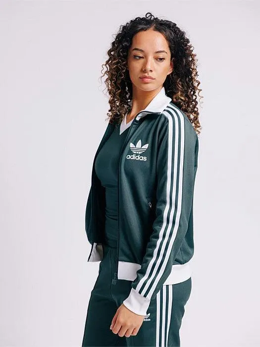 Recycled Polyester Beckenbauer Track Top