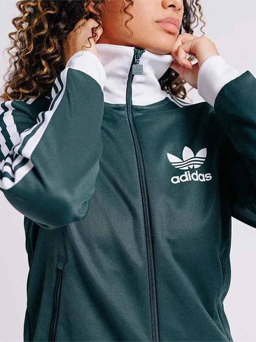 Beckenbauer Track Top Reveal