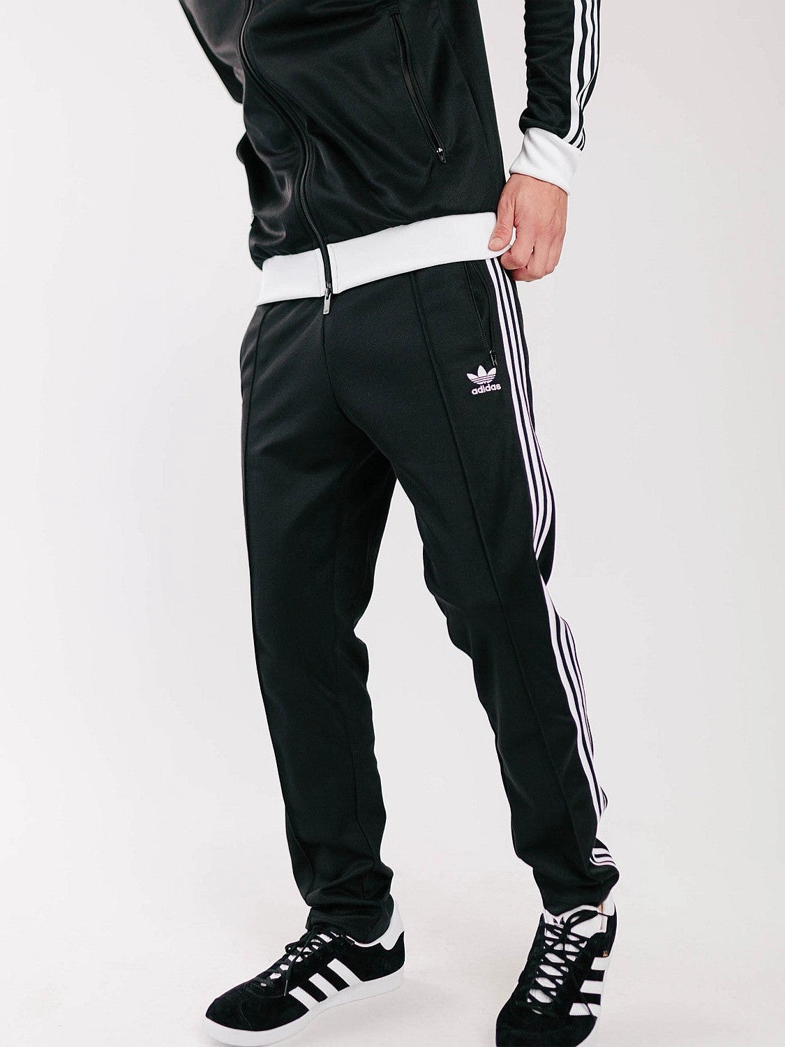Beckenbauer Track Pants QuickReleaseFastenings