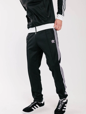 Durable Stitching Stay Fresh Beckenbauer Track Pants