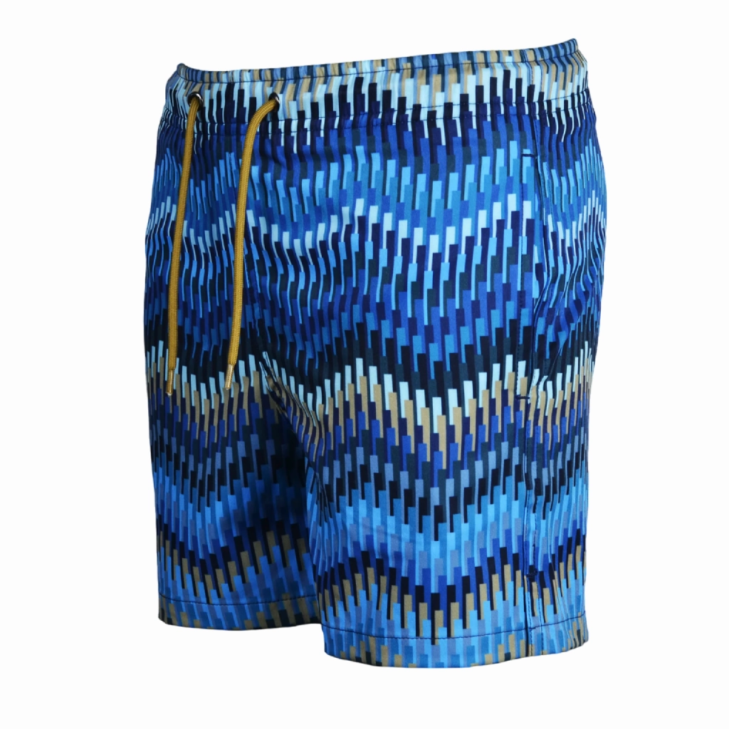 Sun Protection Moda Bandidos Line Zig Swim Short Infant