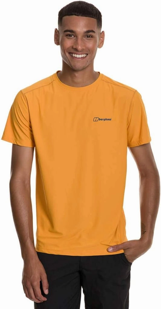 Berghaus 24/7 Tech T-Shirt Men Smart Fit Weekend Smart