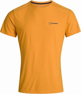 Berghaus 24/7 Tech T-Shirt Men School spirit Sustainable Material Blend