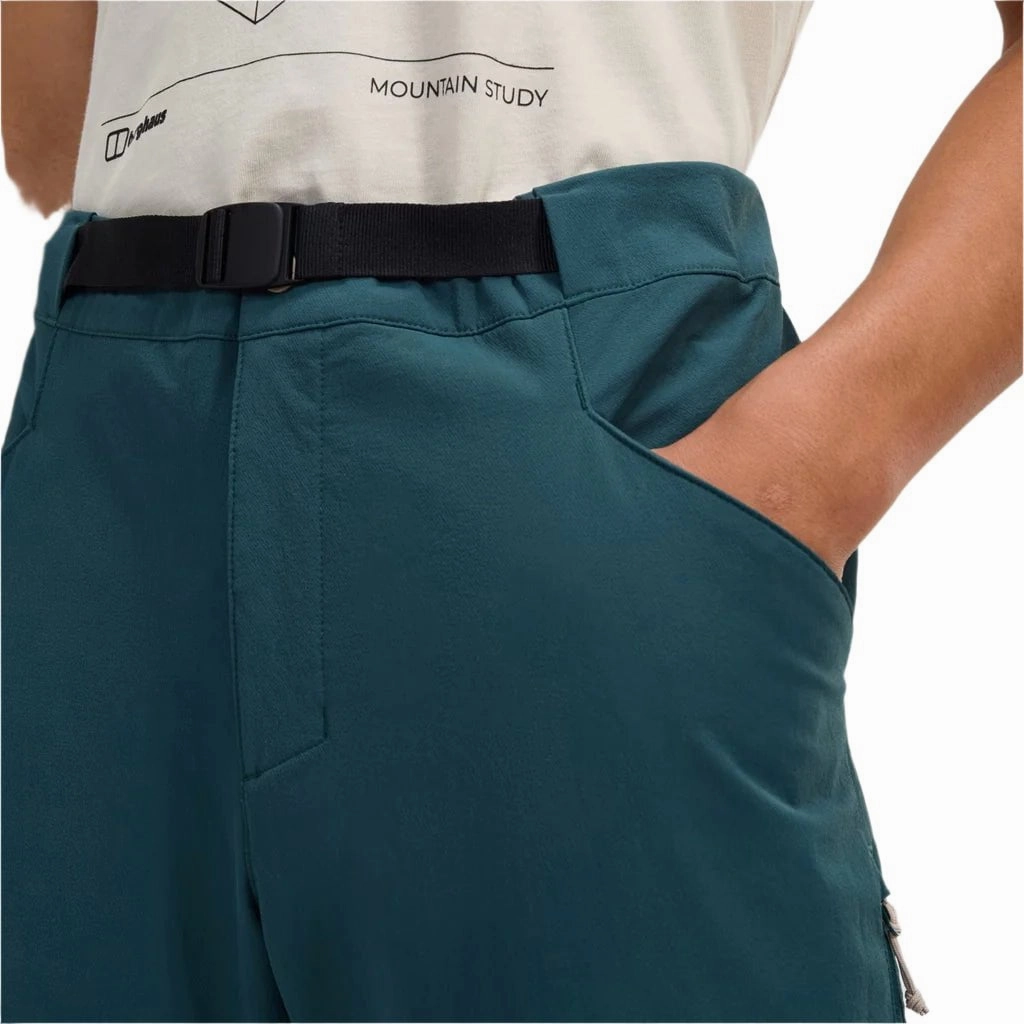 Berghaus Skelbo Pant Men DurablePolyester Comfortable Leg