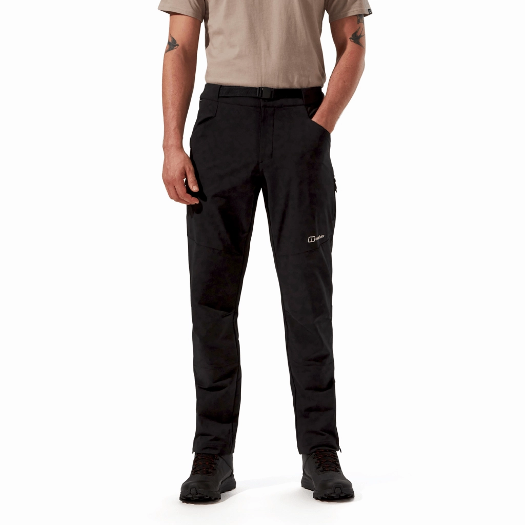 Berghaus Skelbo Pant Men Cuffed hem Smart Look