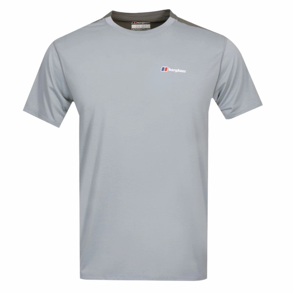 Essential Casual Soft and Stylish Berghaus Terrain Trek T-Shirt Men